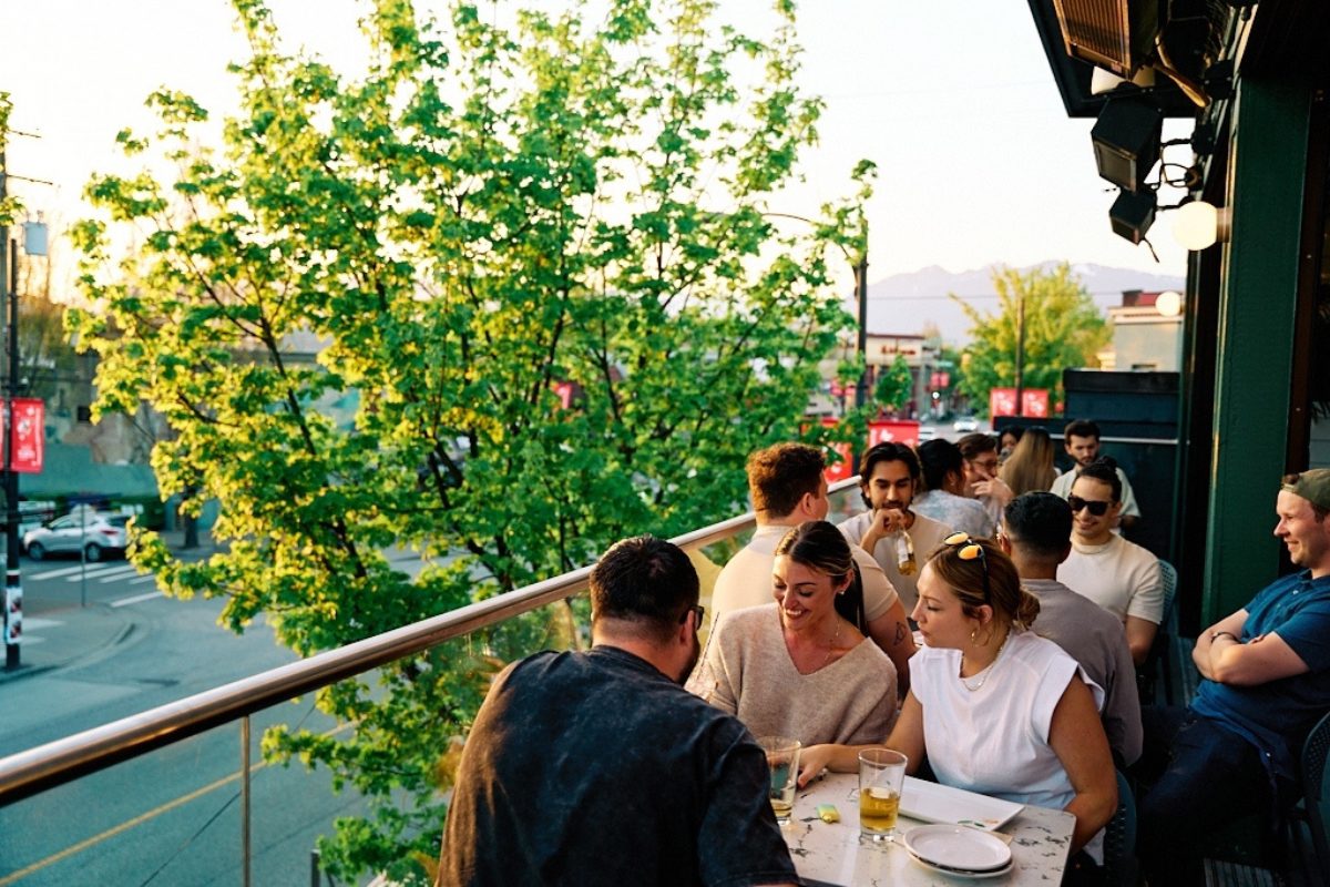 Outdoor Patio