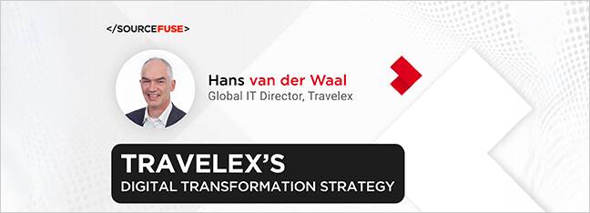 Talking Out Cloud: Travelex's Digital Transformation Strategy