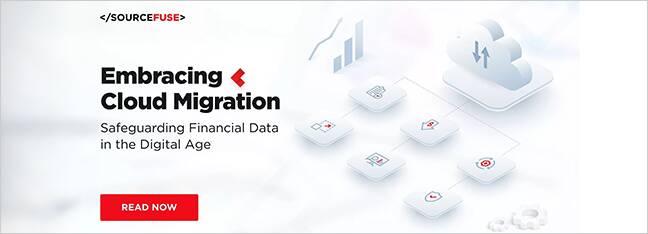 Embracing Cloud Migration: Safeguarding Financial Data in the Digital Age