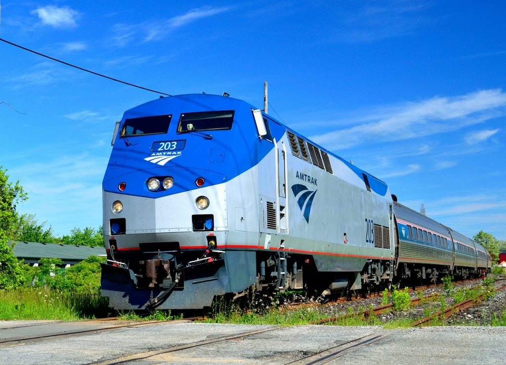 amtrak cascades