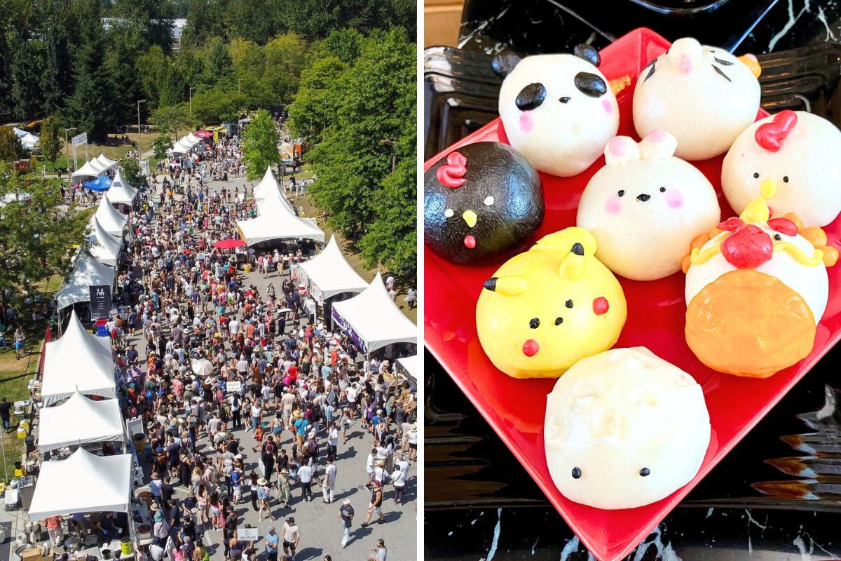 dumpling festival