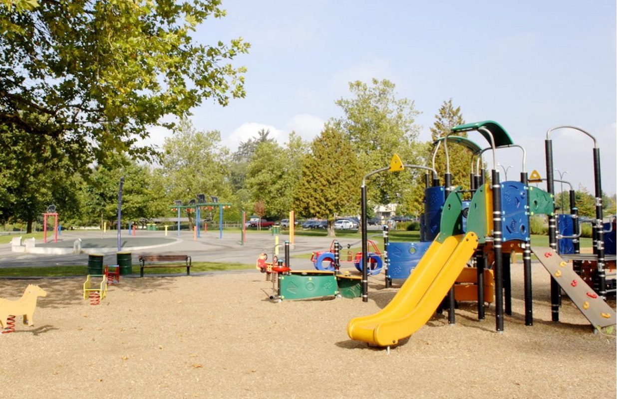 Bear Creek Playground Surrey