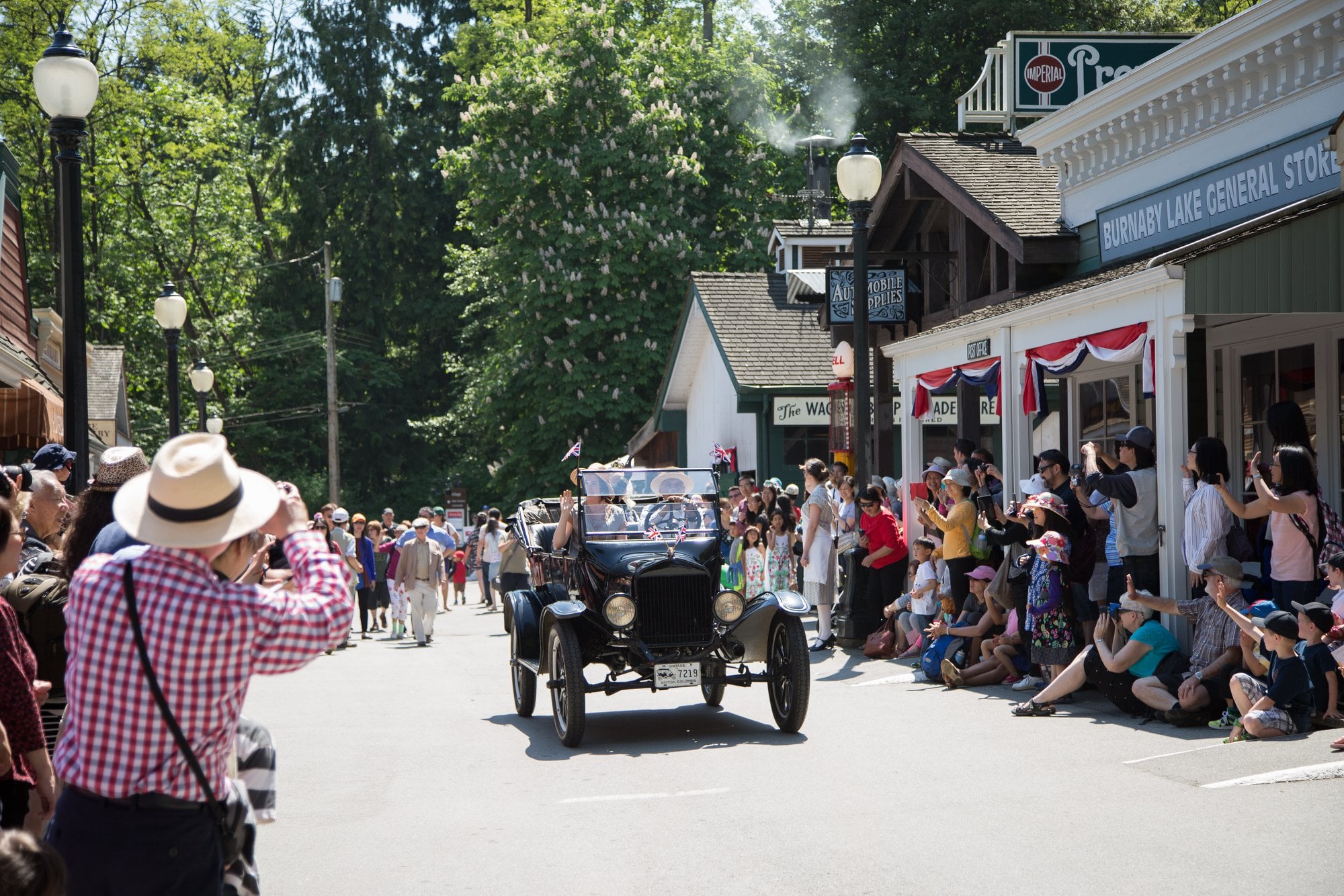 burnaby village museum