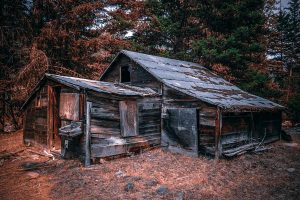 abandoned town bc