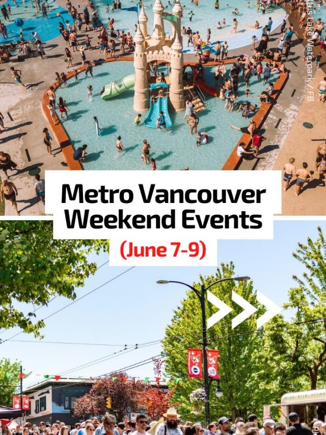 Weekend Guide (June 6 – June 9)