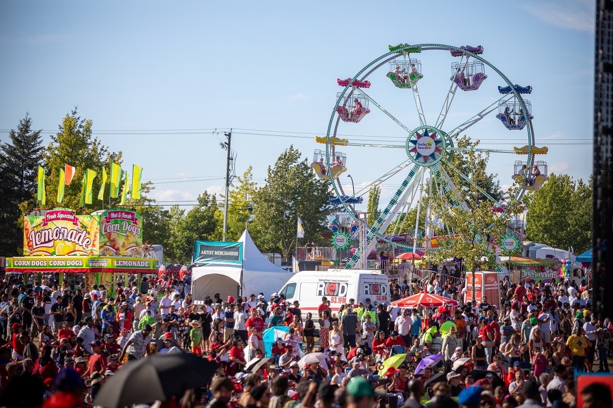 Surrey Canada Day