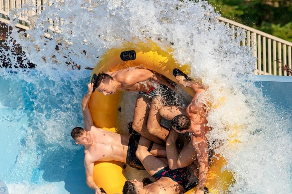 Cultus Lake Water Park