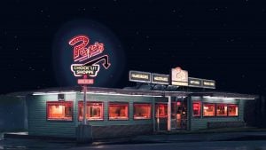 Rocko’s Family Diner