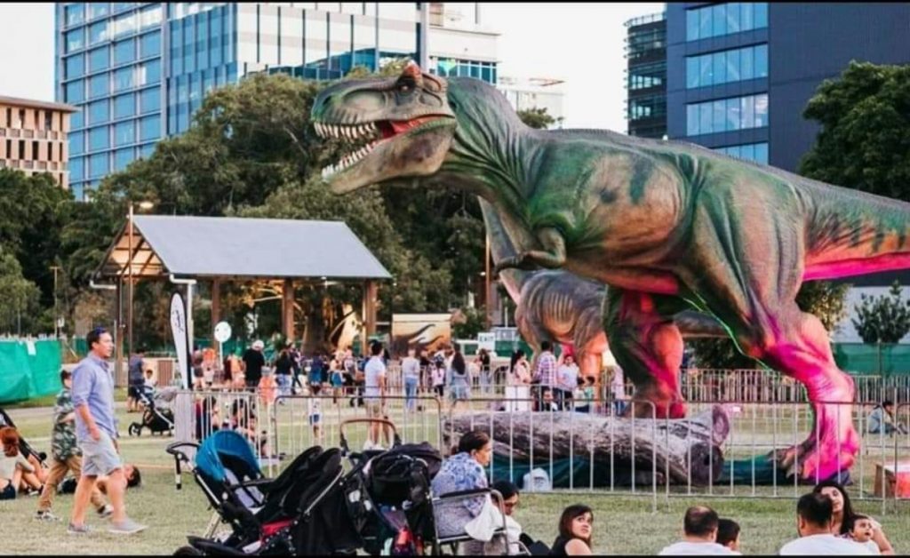 Dinosaur Festival