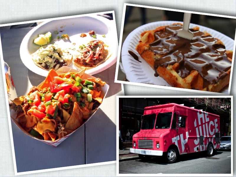 Vancouver Food Trucks Guide 2014