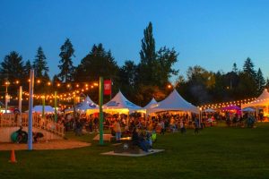 Fort Langley Night Market