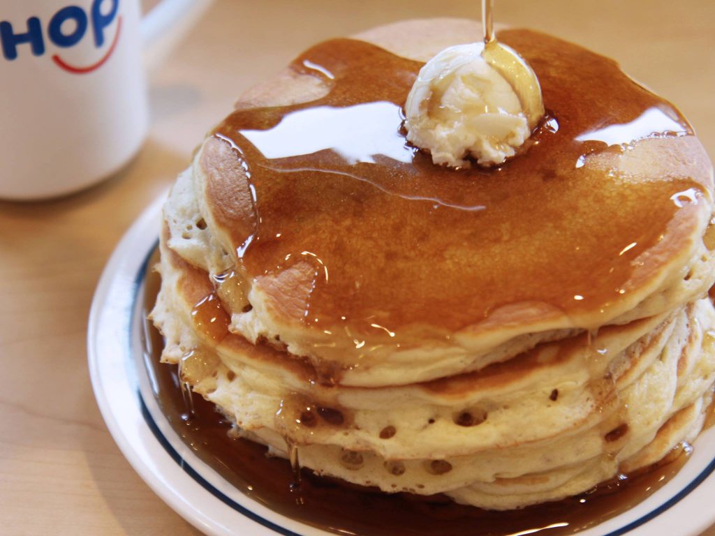 IHOP