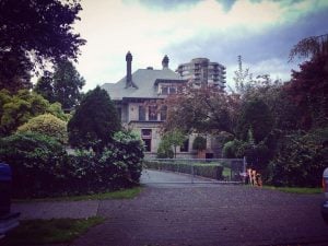 Gabriola House