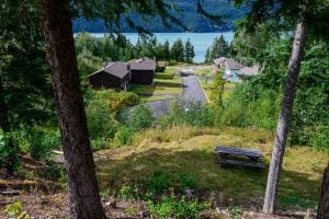 abandoned town british columbia