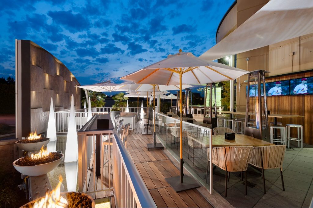 Grand Villa Casino’s Personas Patio Restaurant Lounge