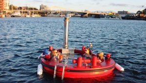 hot tub boat