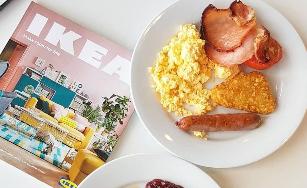 IKEA Black Friday Free Breakfast