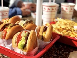 In-N-Out Burger