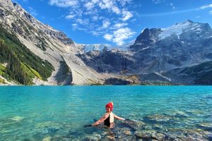 joffre lake