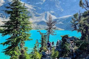 Joffre Lake