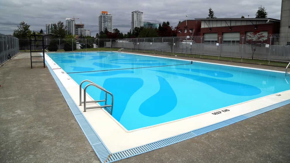 KwantlenOutdoorPool