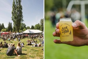 langley beer & music festival