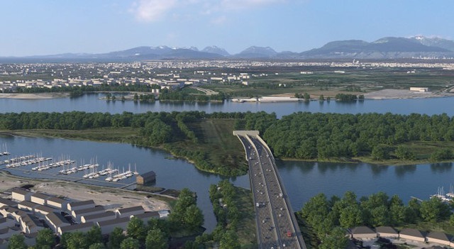 Massey Tunnel