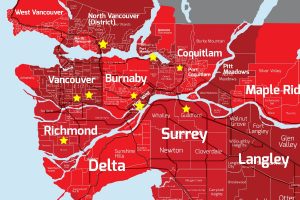 vancouver rent