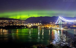 northern lights vancouver