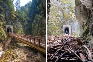 othello tunnels reopen