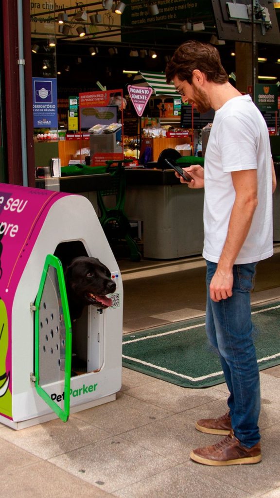 dog parking vancouver