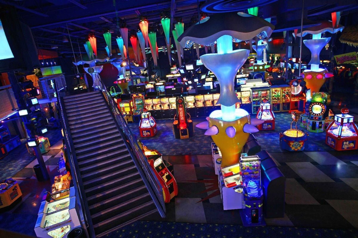 playdium