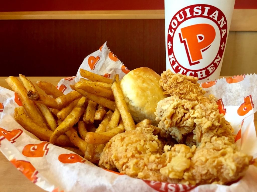 Popeyes Chicken