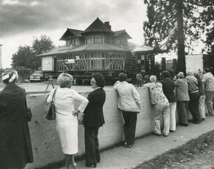 royal oak historical house