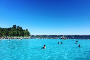 second beach pool vancouver