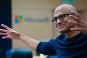 Microsoft CEO Satya Nadella