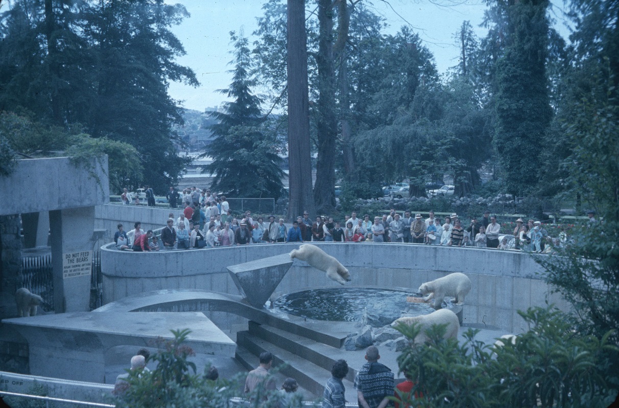 Stanley Park Zoo