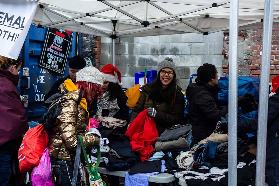 Vancouver Street Store