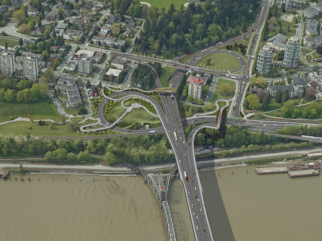 Pattullo Bridge Replacement