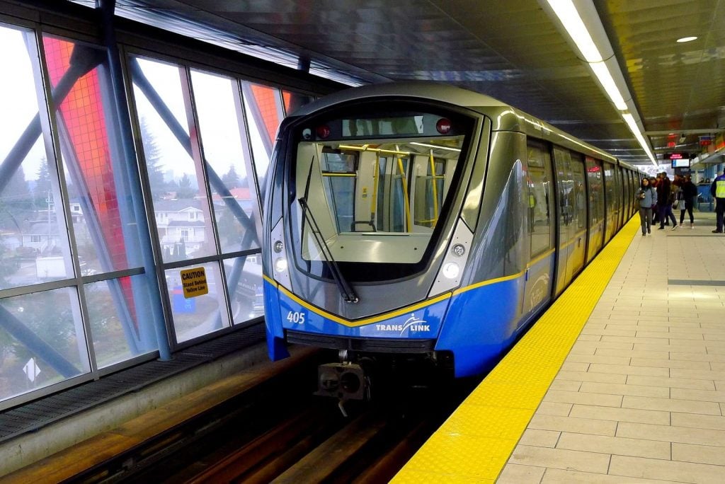 CUPE 7000 SkyTrain Workers Contract - North Shore Rapid-Transit Line