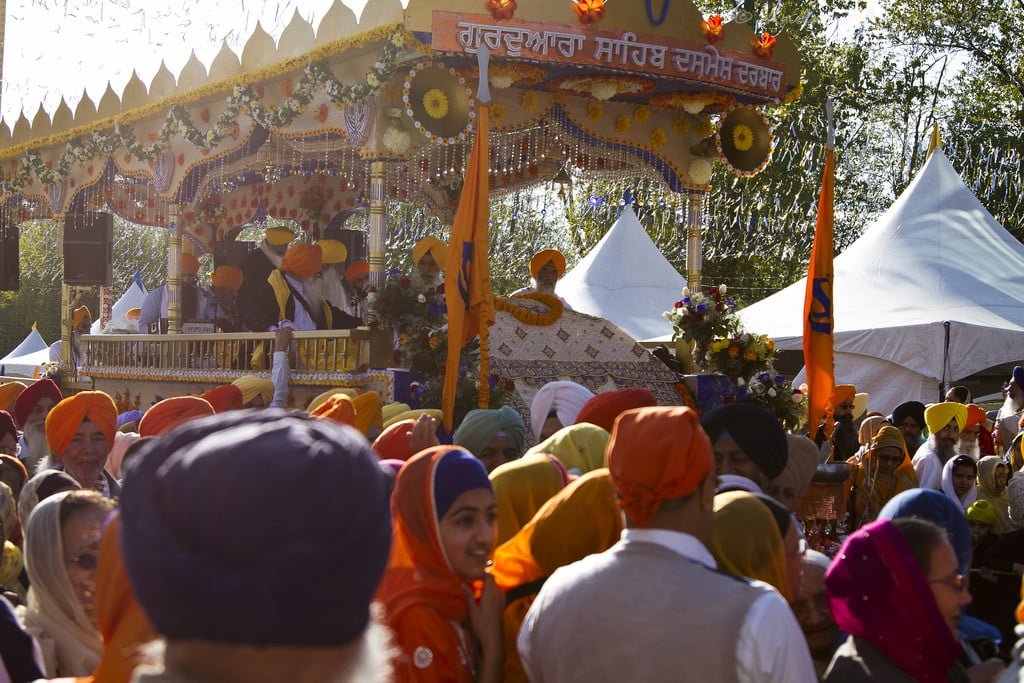 Vancouver Vaisakhi Parade