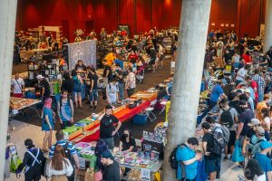 Vancouver Retro Gaming Expo