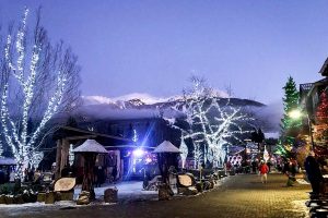 whistler village